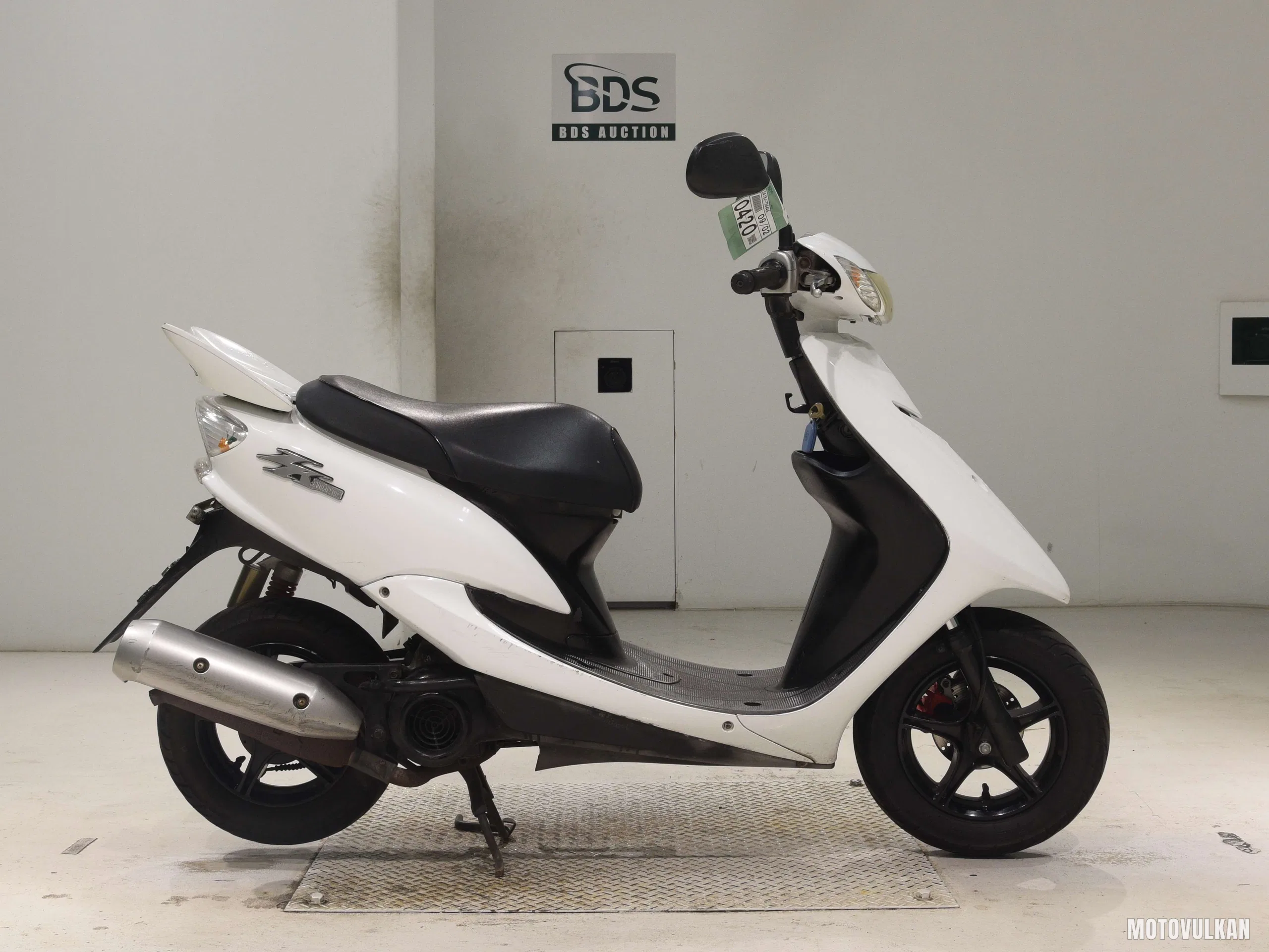 Yamaha JOG ZR-2
