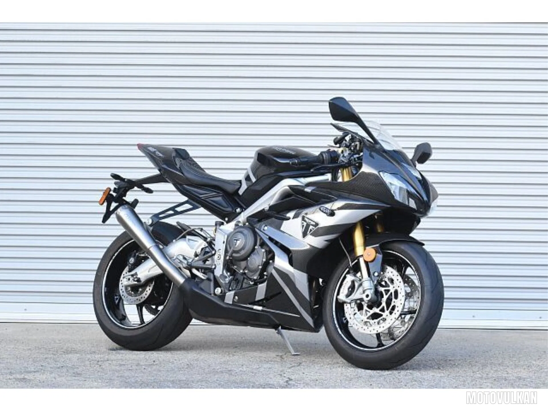 Triumph Triumph Daytona Moto2 765