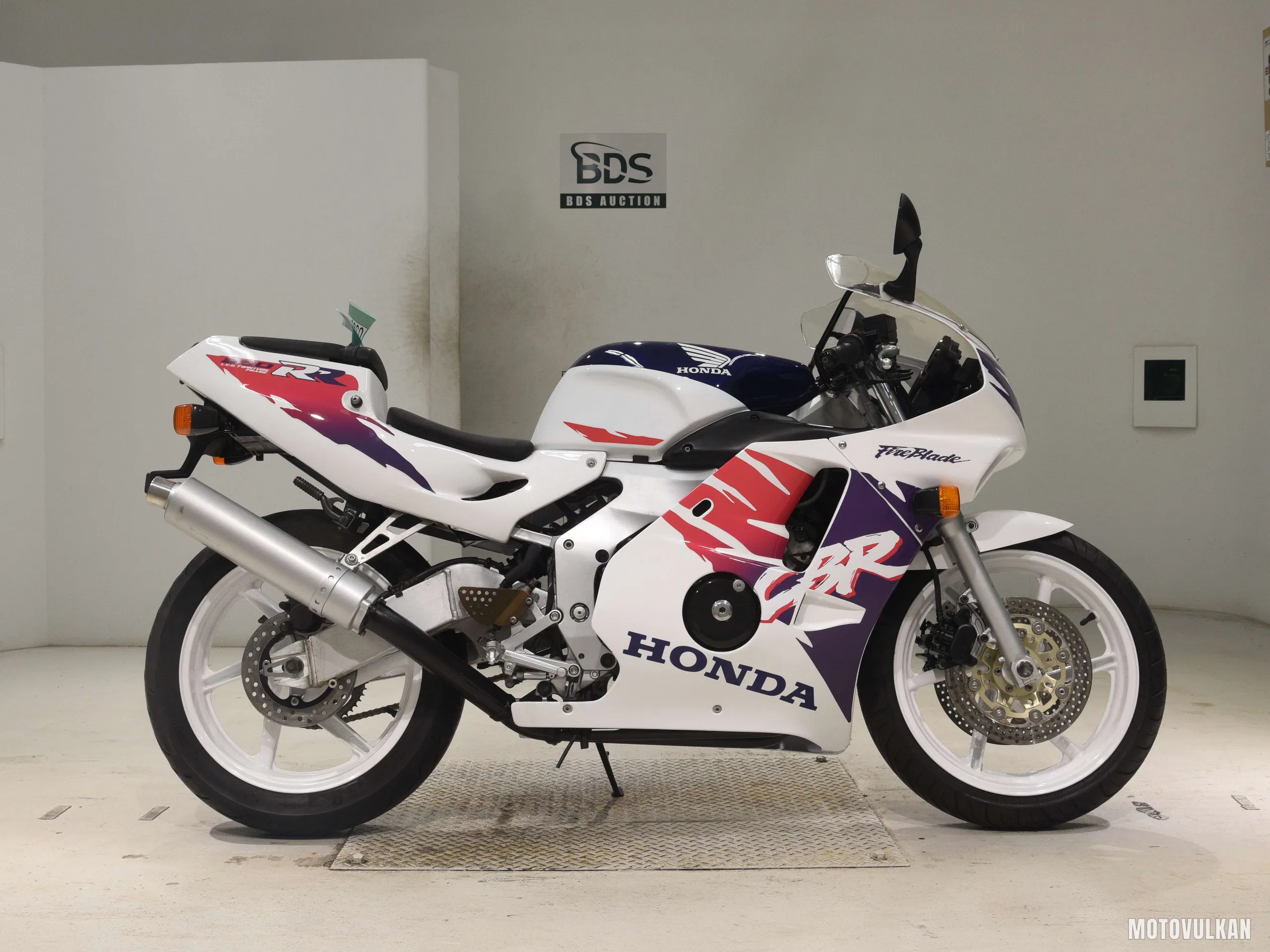 Honda CBR250RR