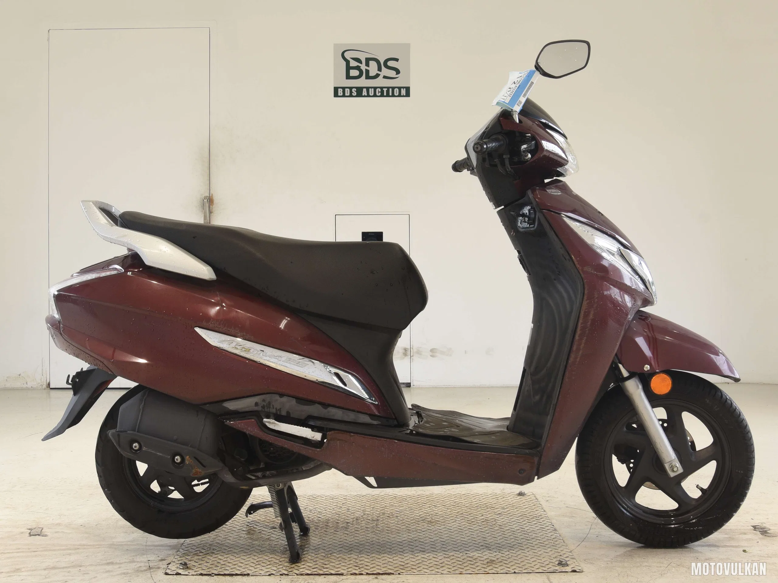 Honda アクティバ125