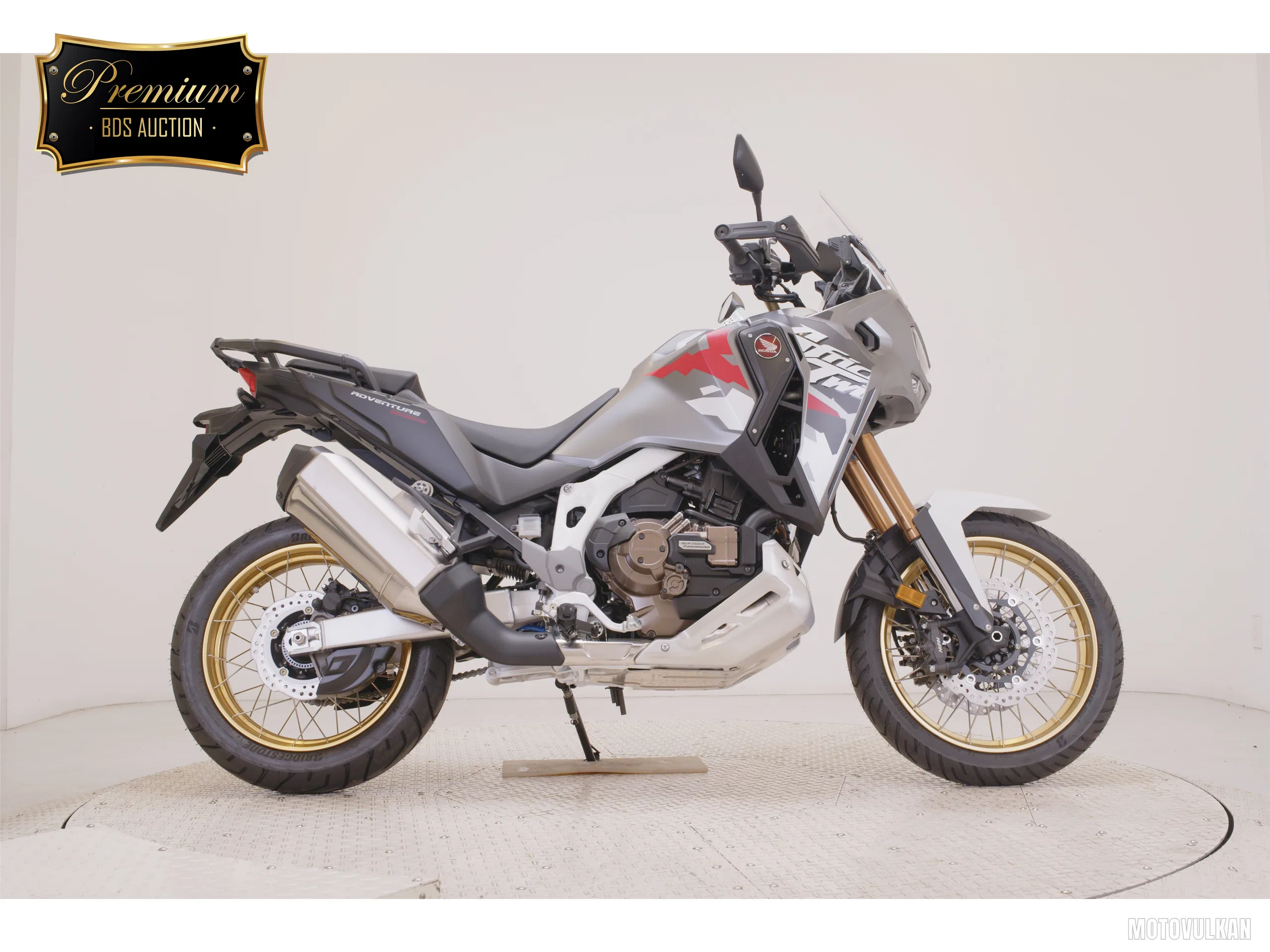 Honda CRF1100L-2D ADVENTURE