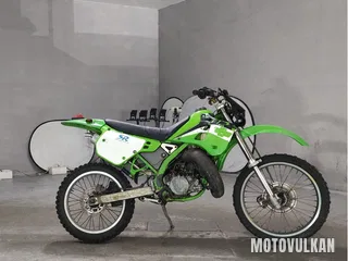 Kawasaki KDX125SR