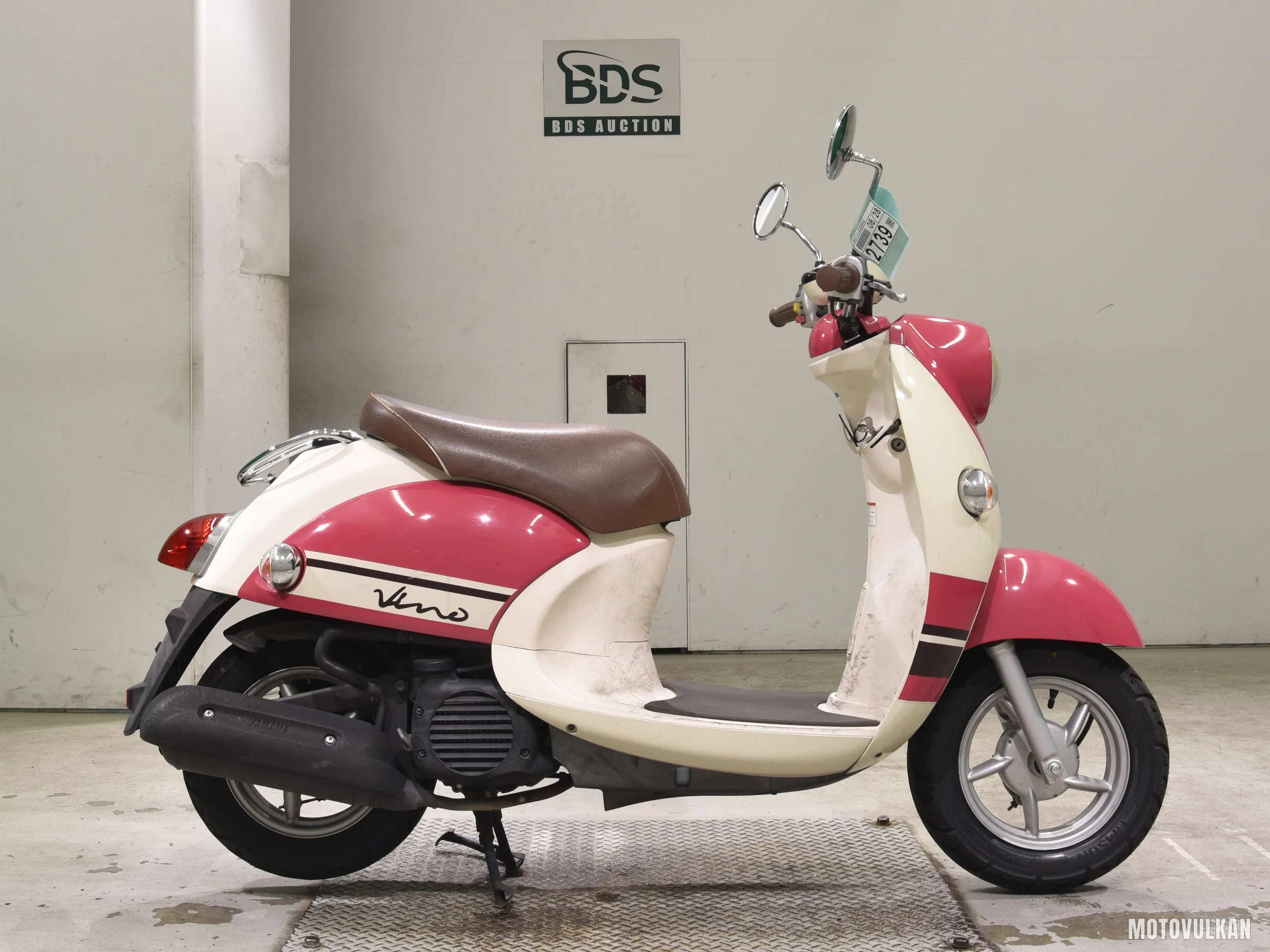 Yamaha VINO-2