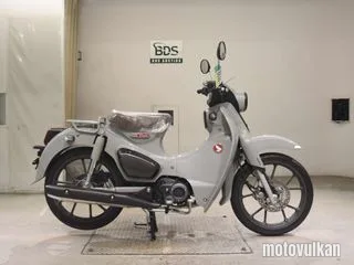 Honda C125-2