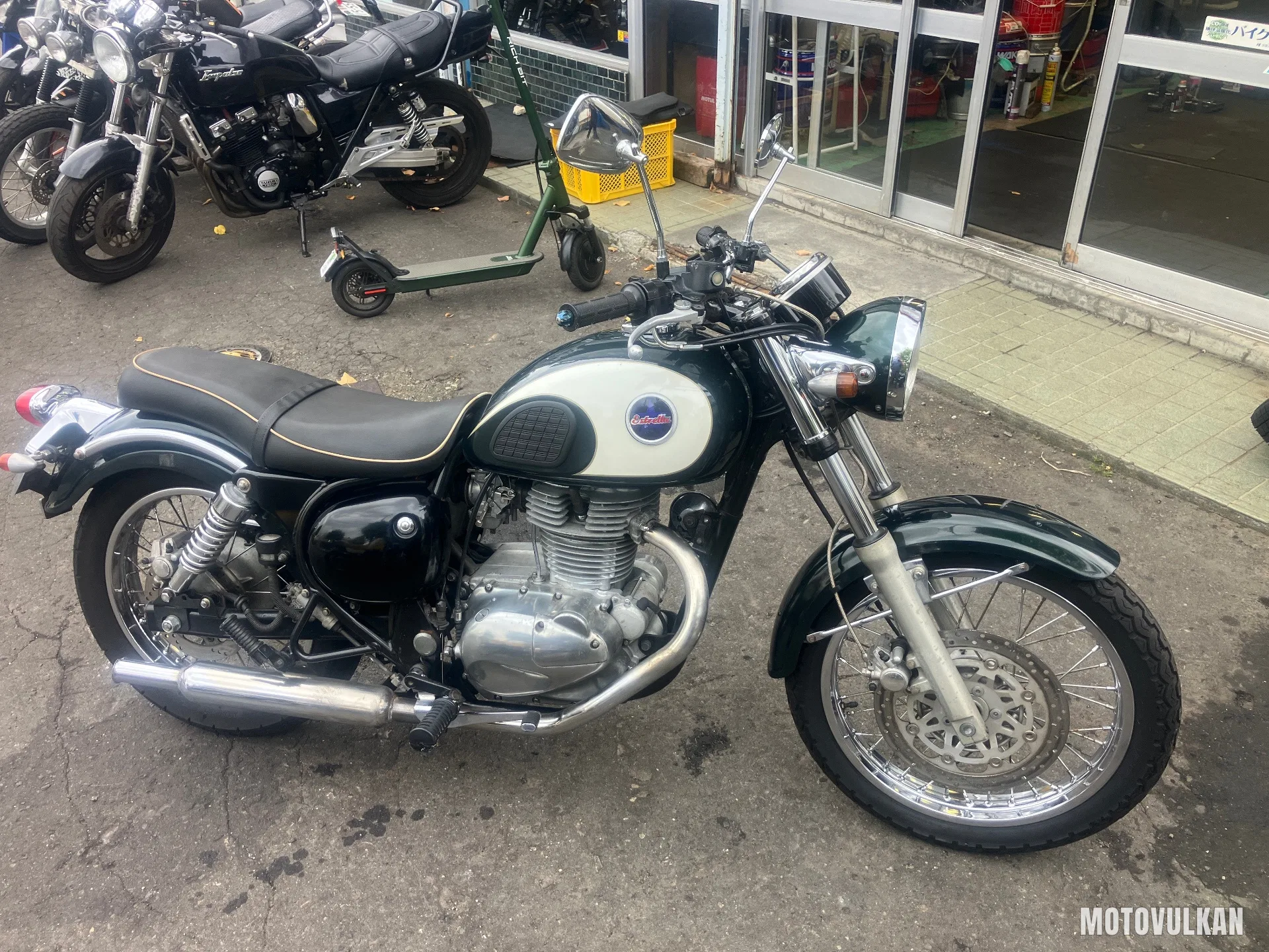 Kawasaki Estrella