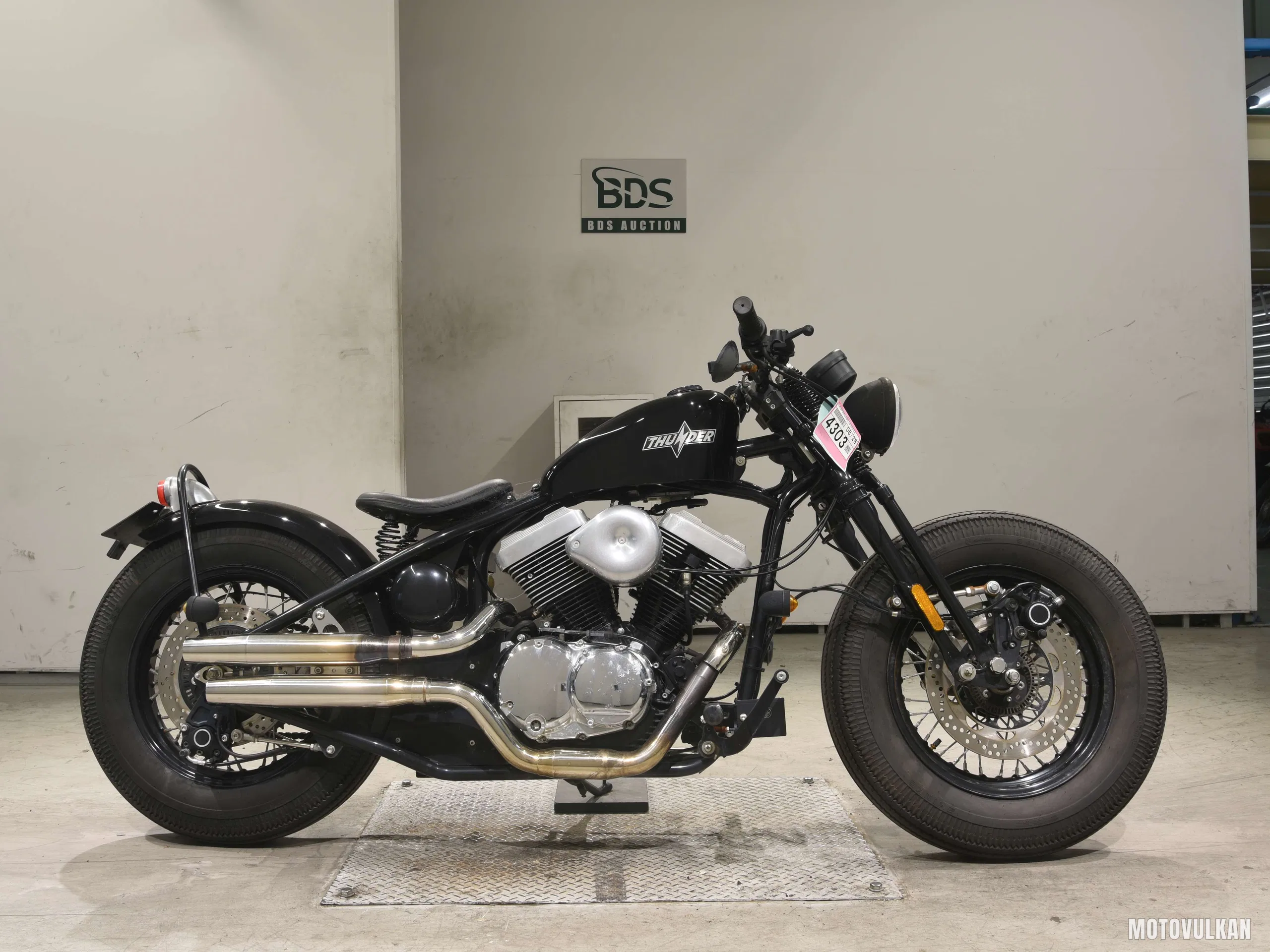 THUNDER Hardtail 250