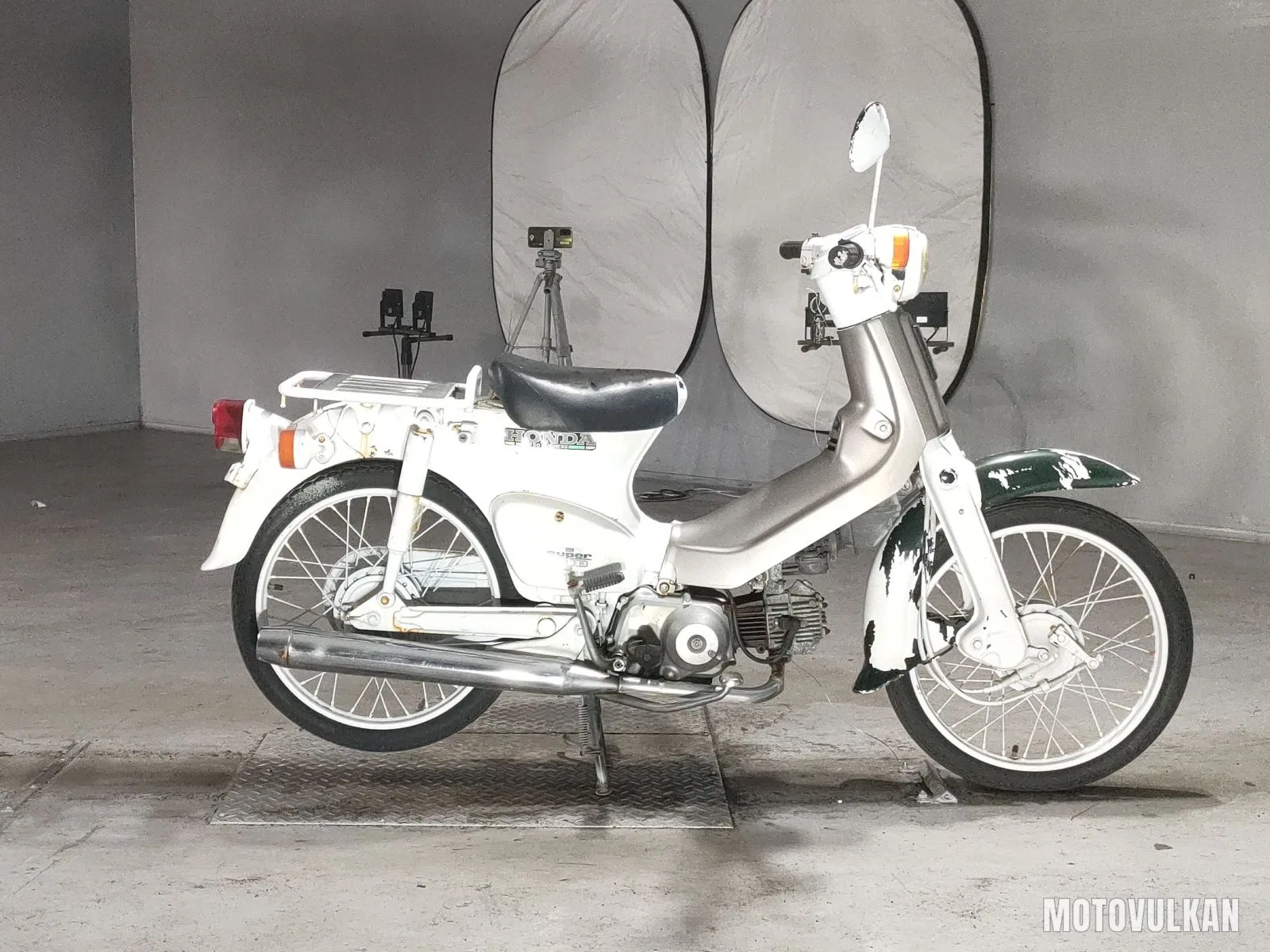 Honda Press Cub 50