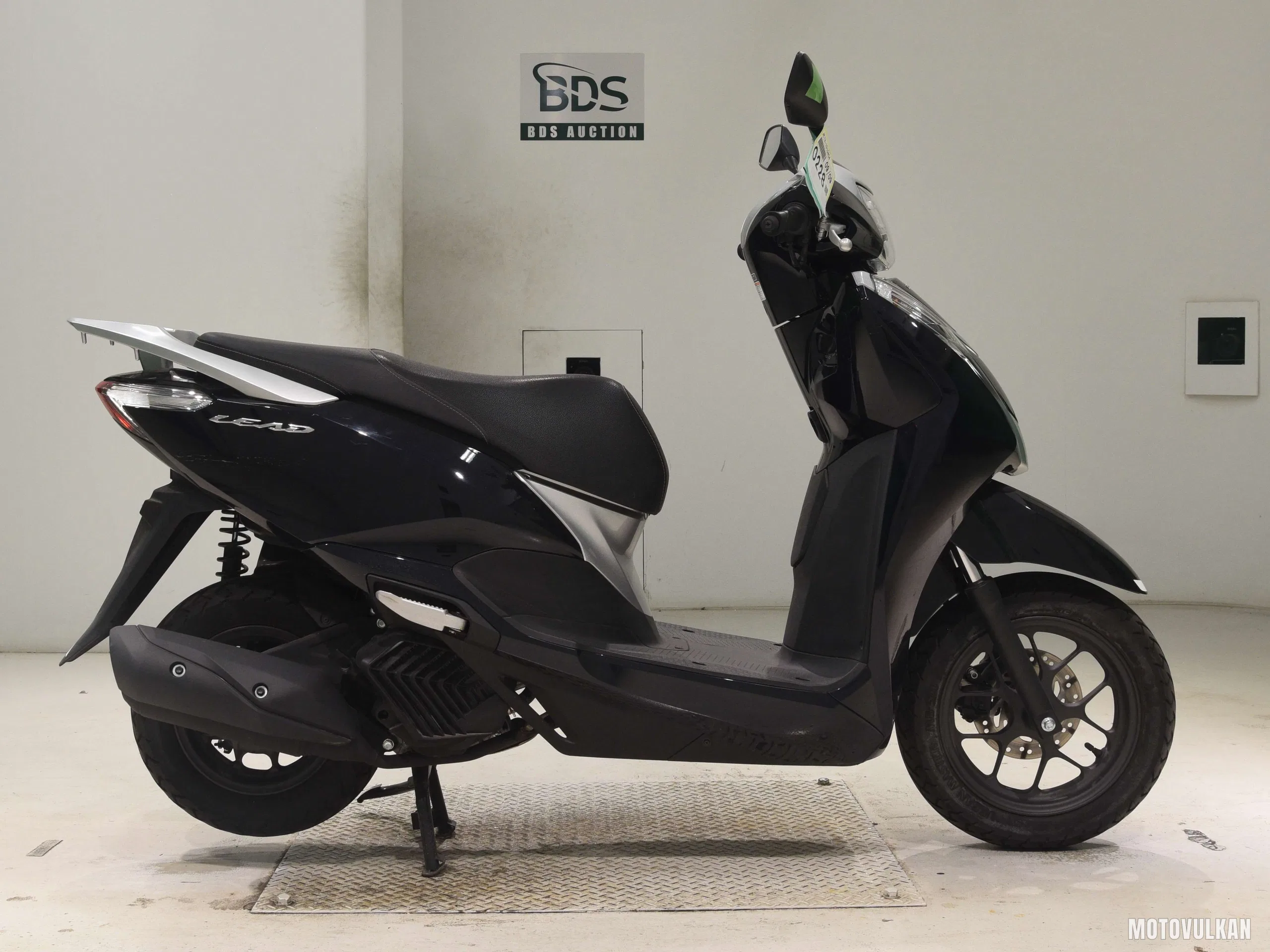 Honda LEAD125-2