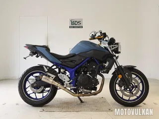 Yamaha MT-25