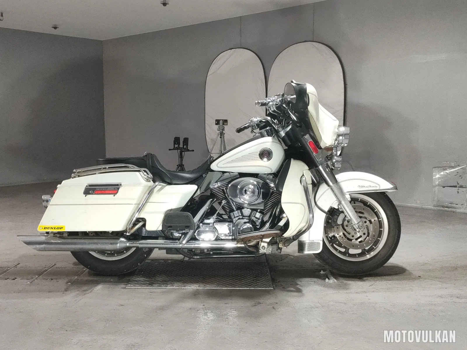 Harley-Davidson Harley-Davidson FLHTCU-I 1450
