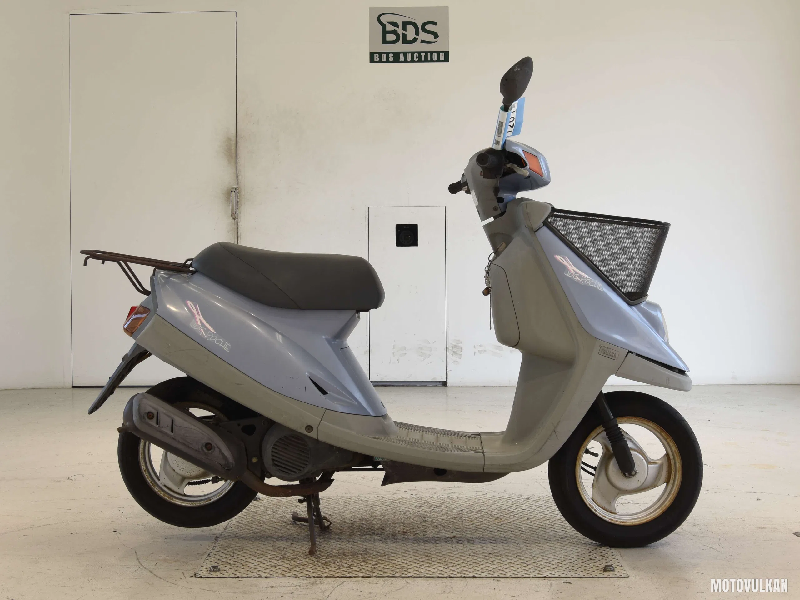 Yamaha JOG POCHE