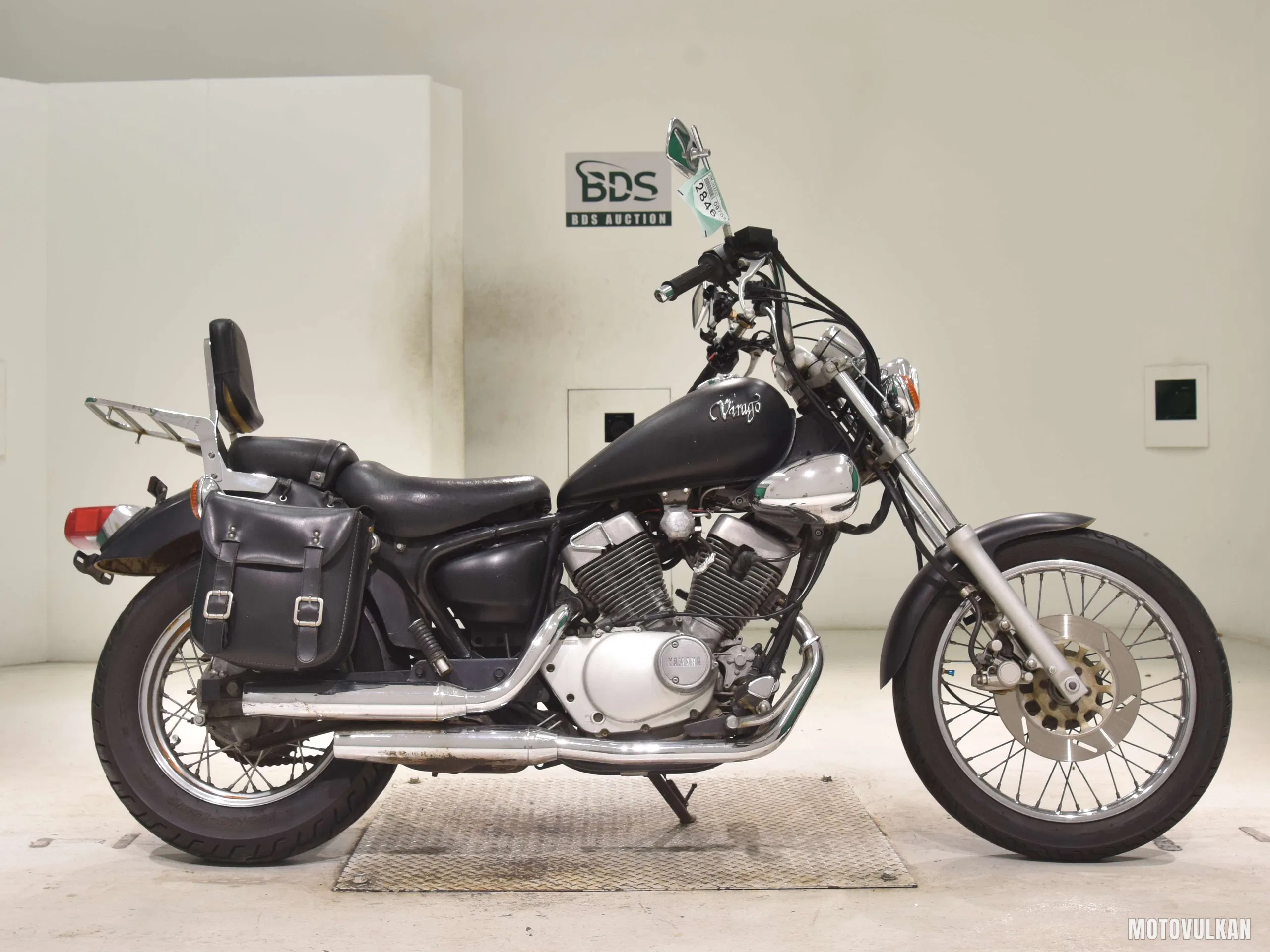 Yamaha VIRAGO250