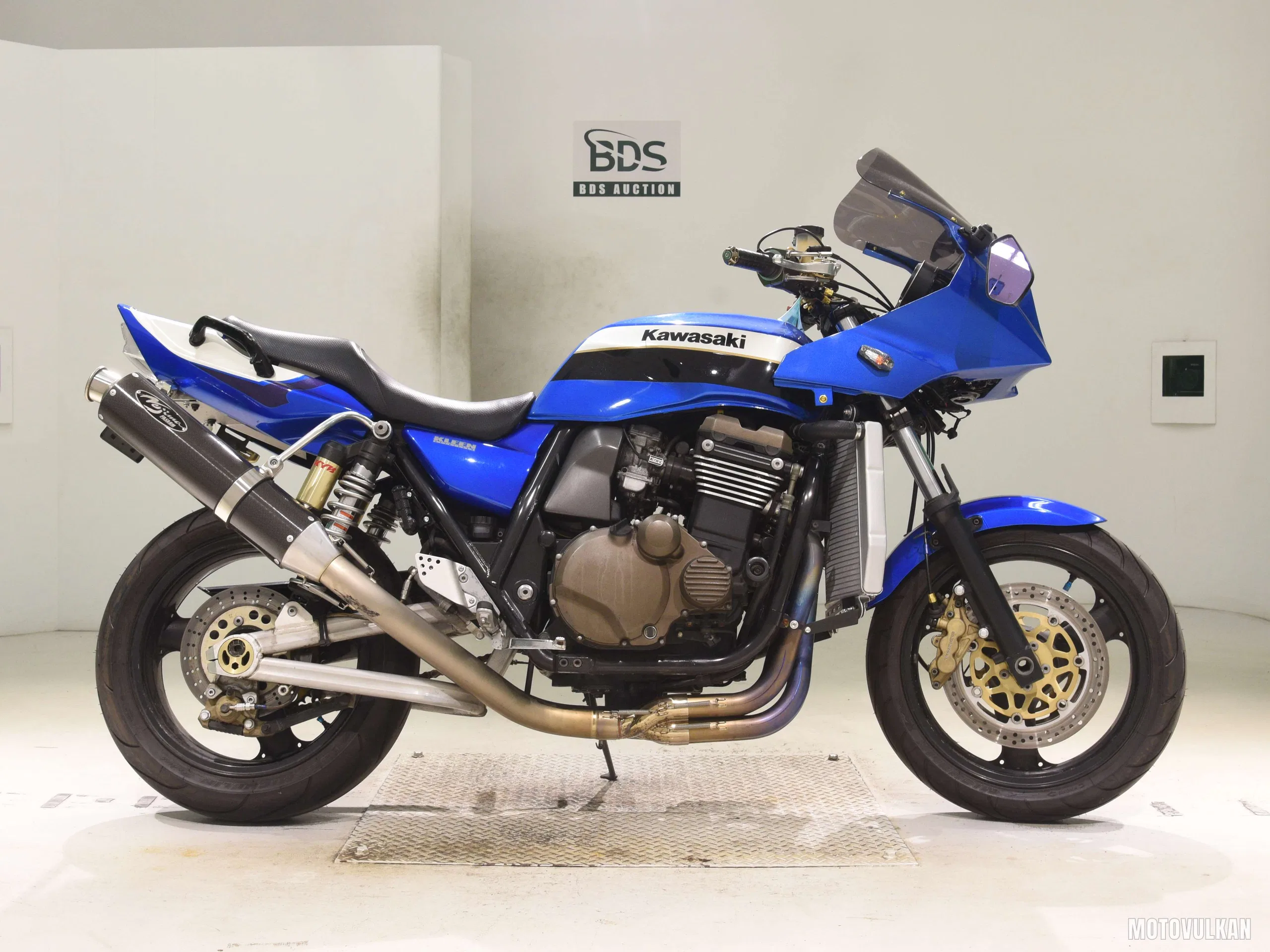 Kawasaki ZRX1200S