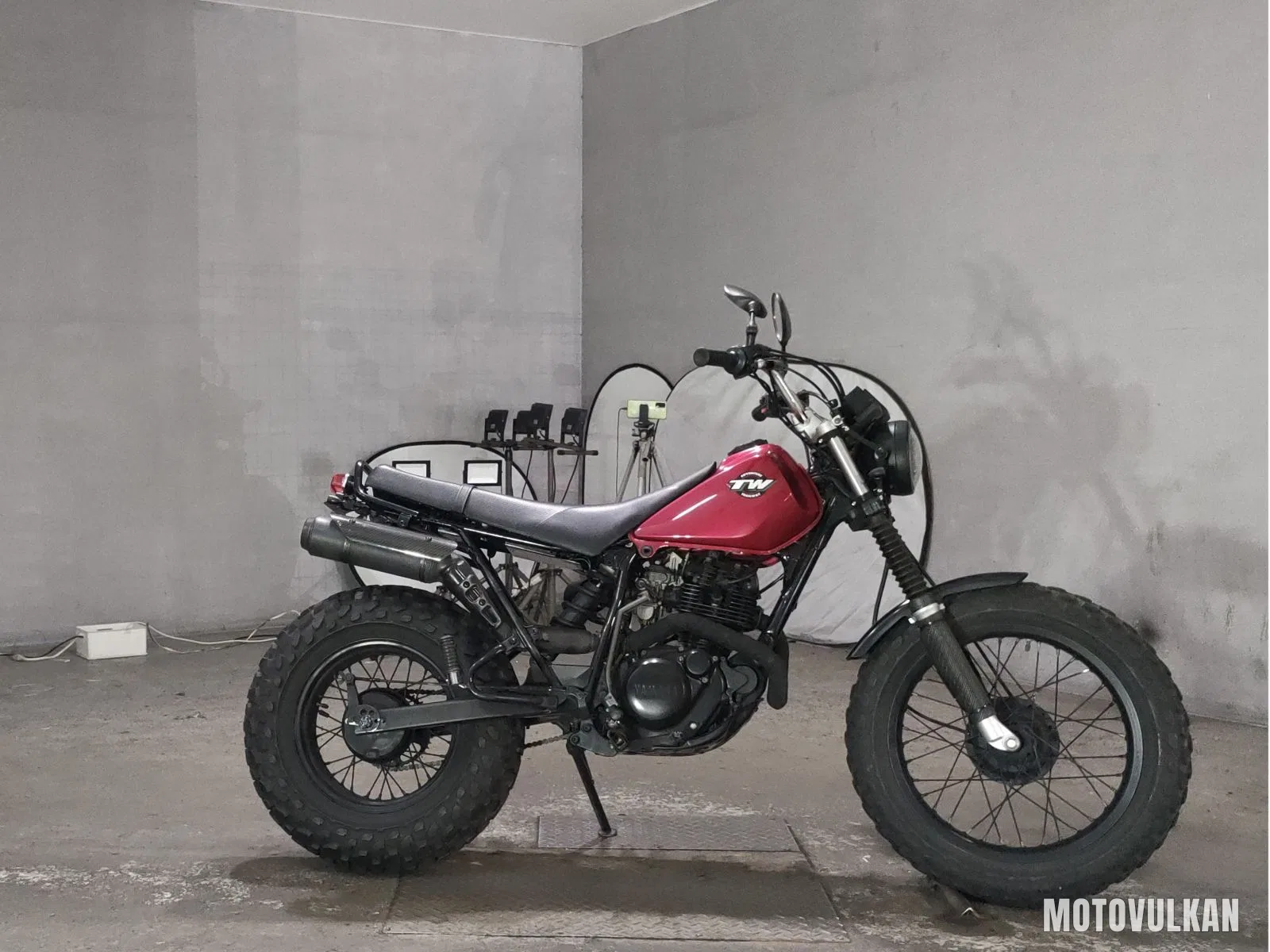 Yamaha TW200