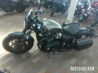 Triumph Triumph Bonneville Bobber