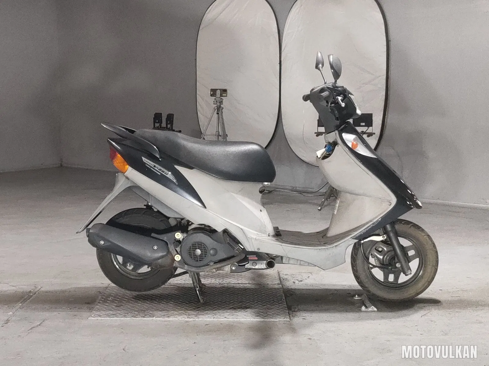 Suzuki Address V125G