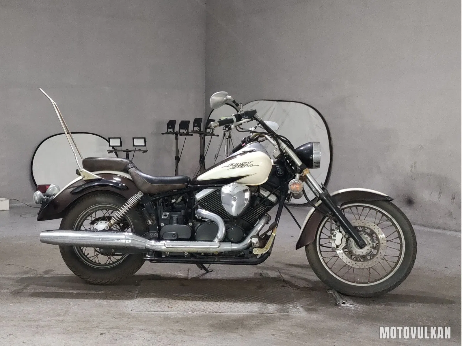 Yamaha Dragstar 250