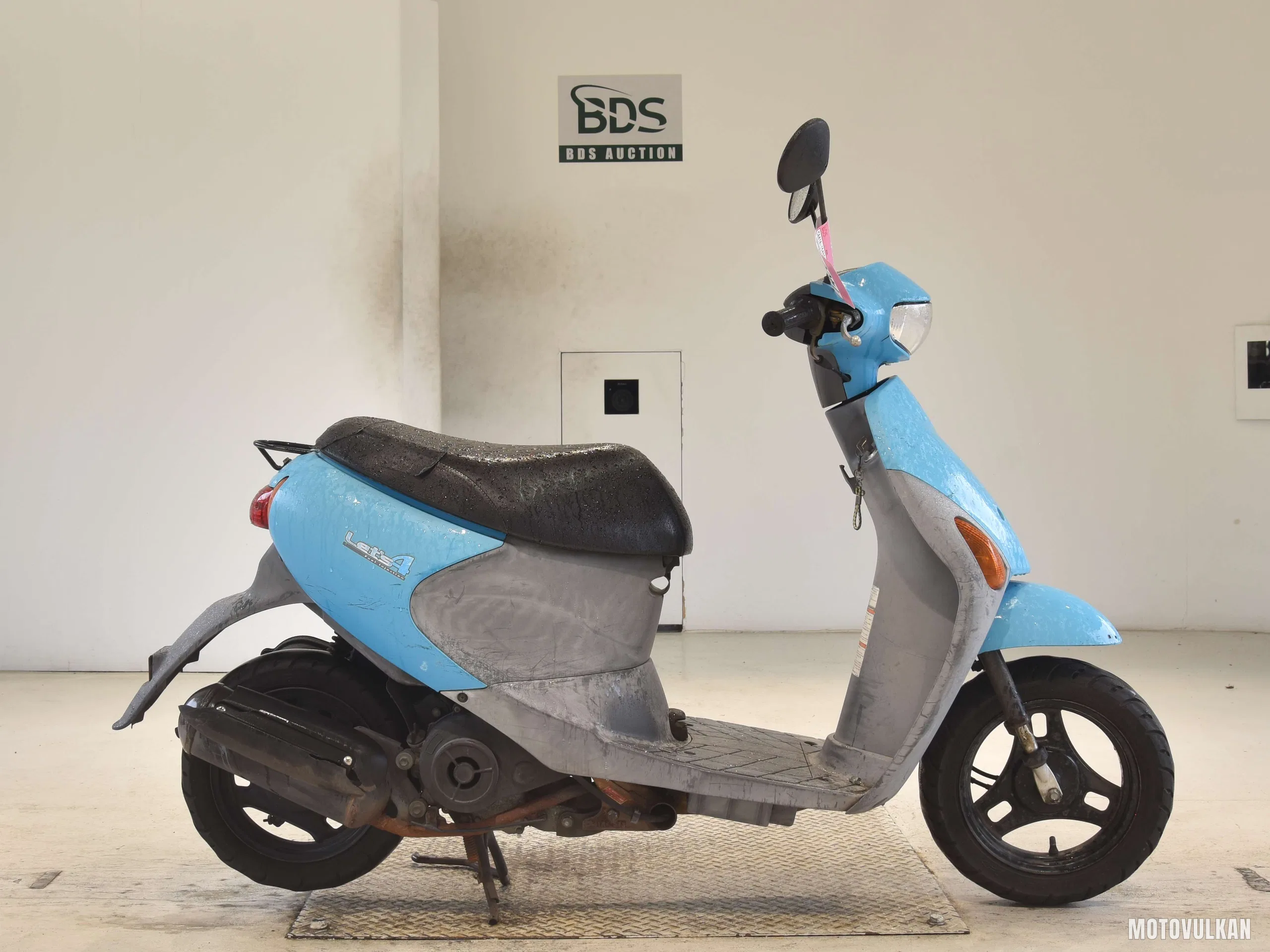 Suzuki LET'S4
