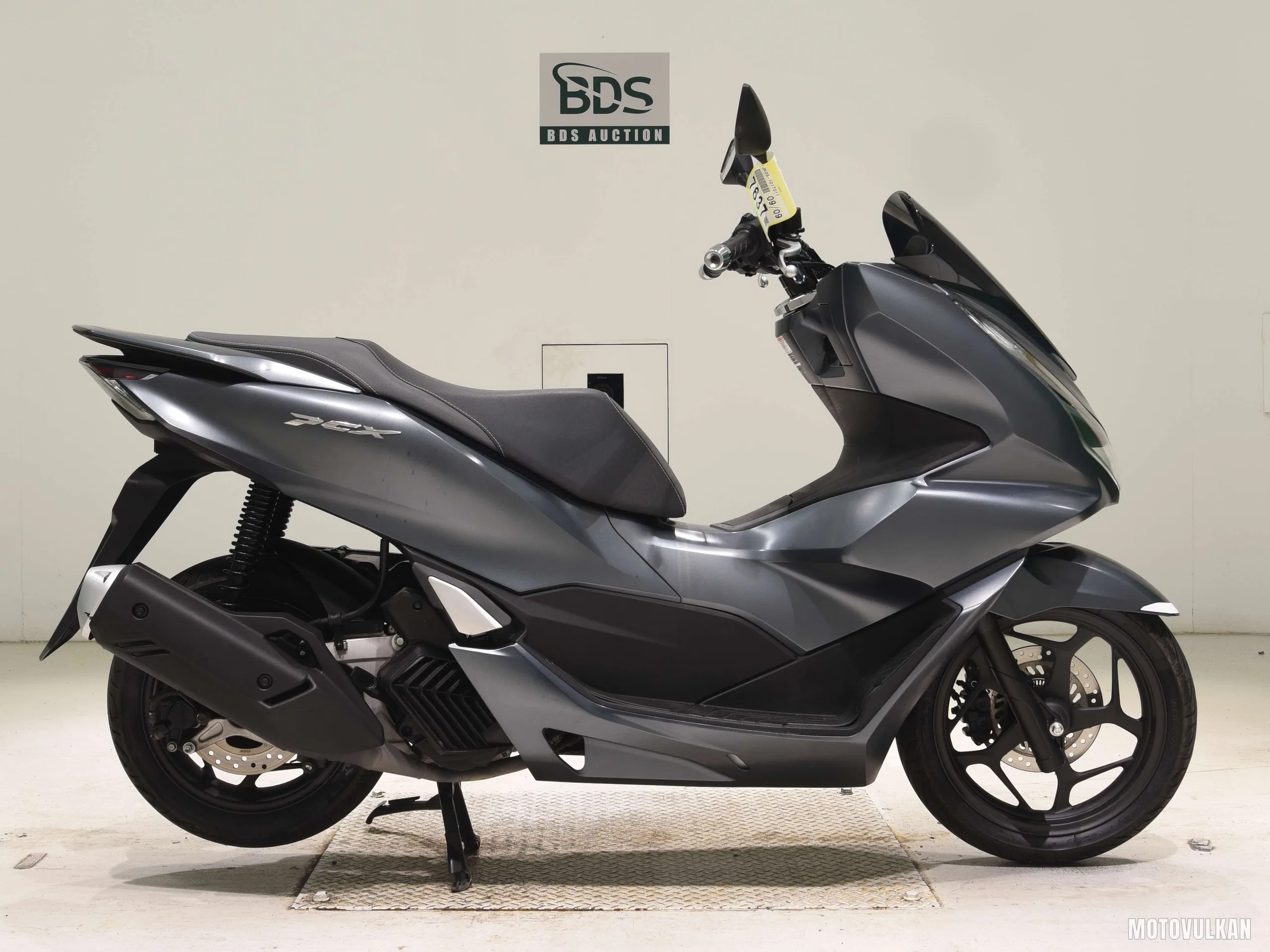 Honda PCX125-4