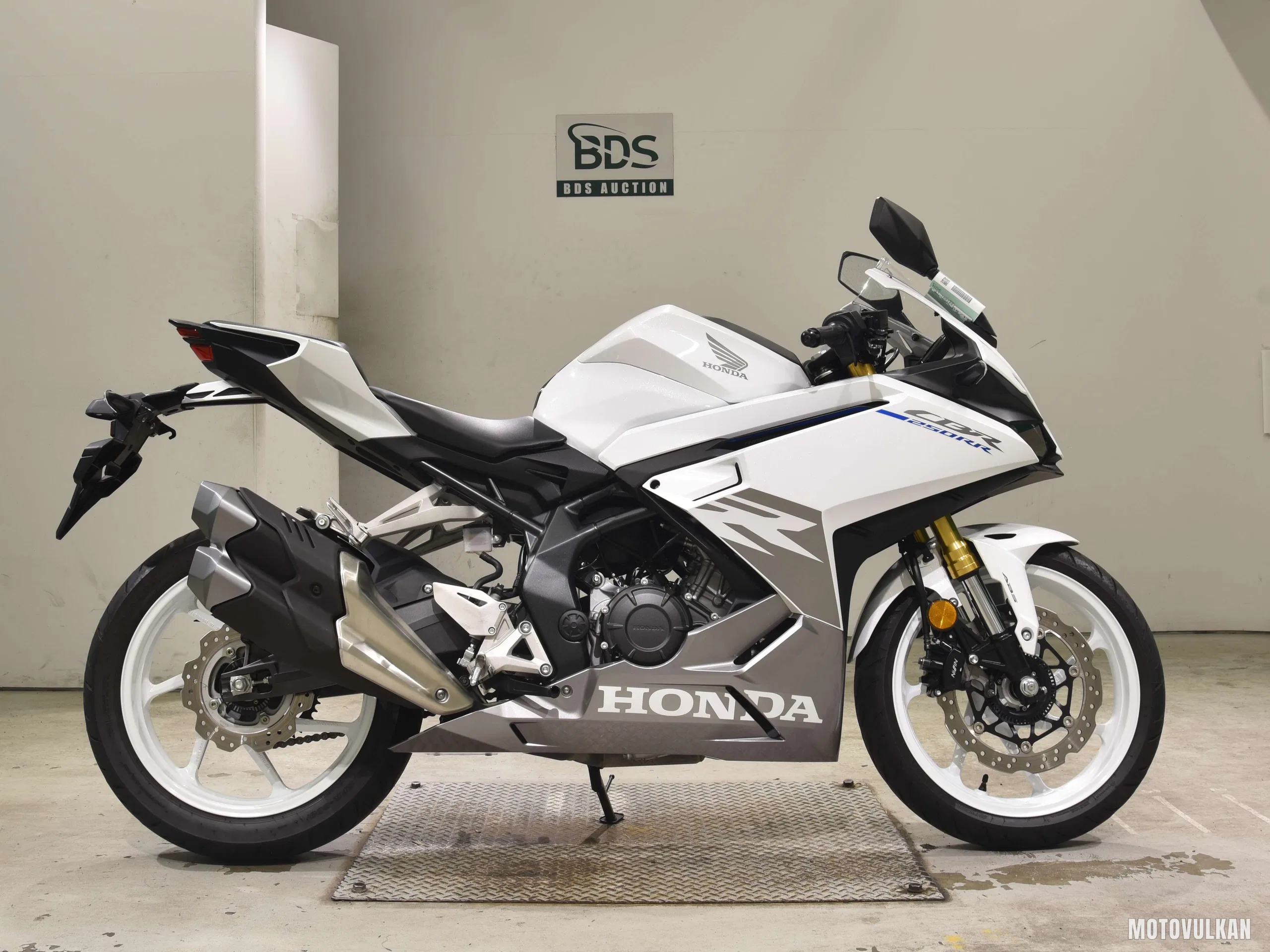 Honda CBR250RR-2A