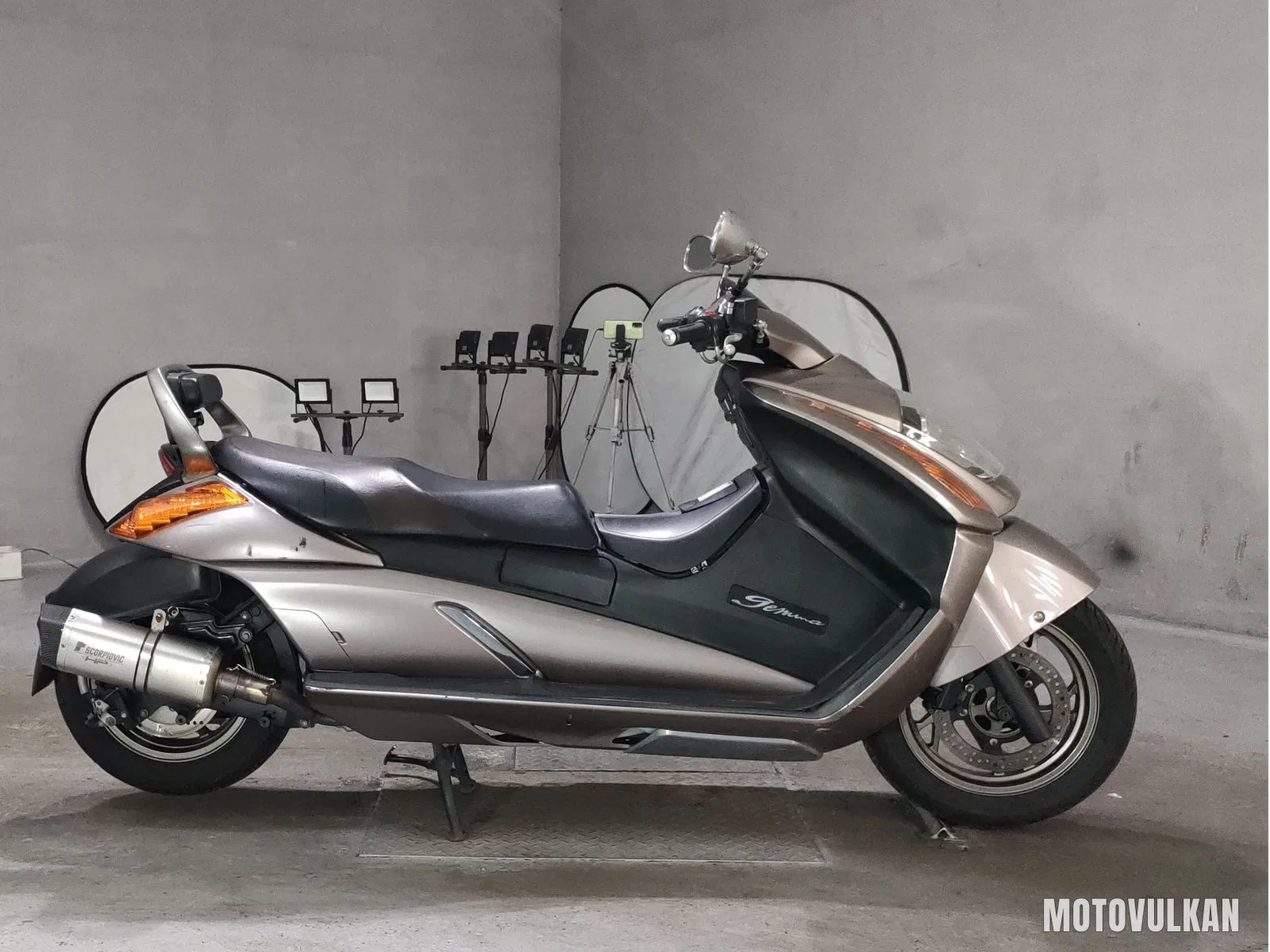 Suzuki Gemma 250