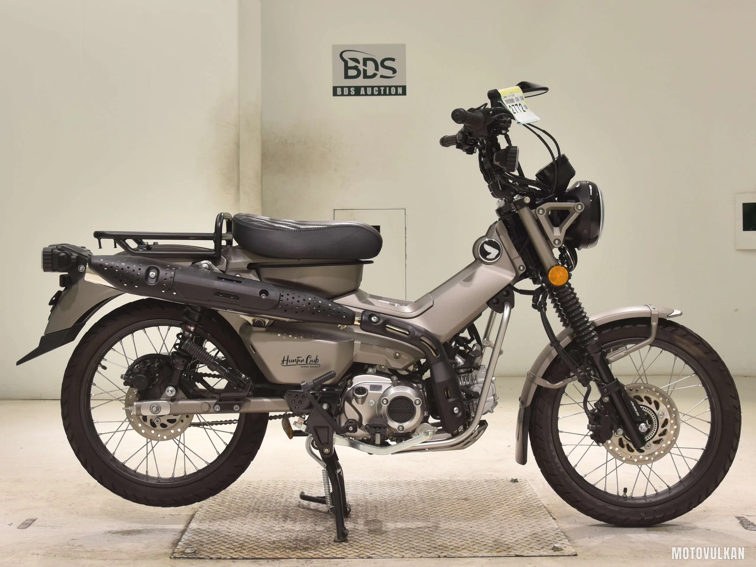 Honda CT125-2