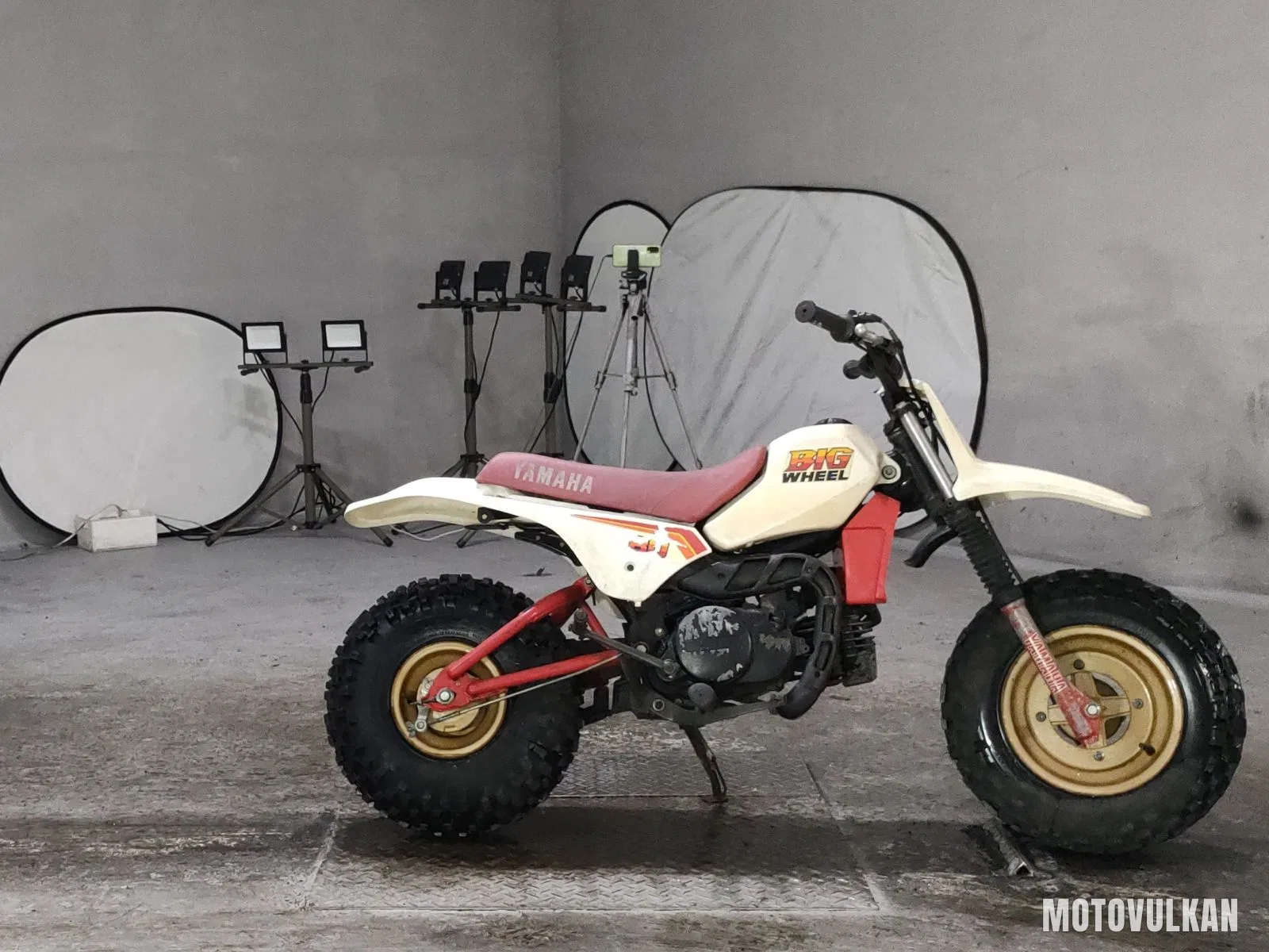 Yamaha BW80