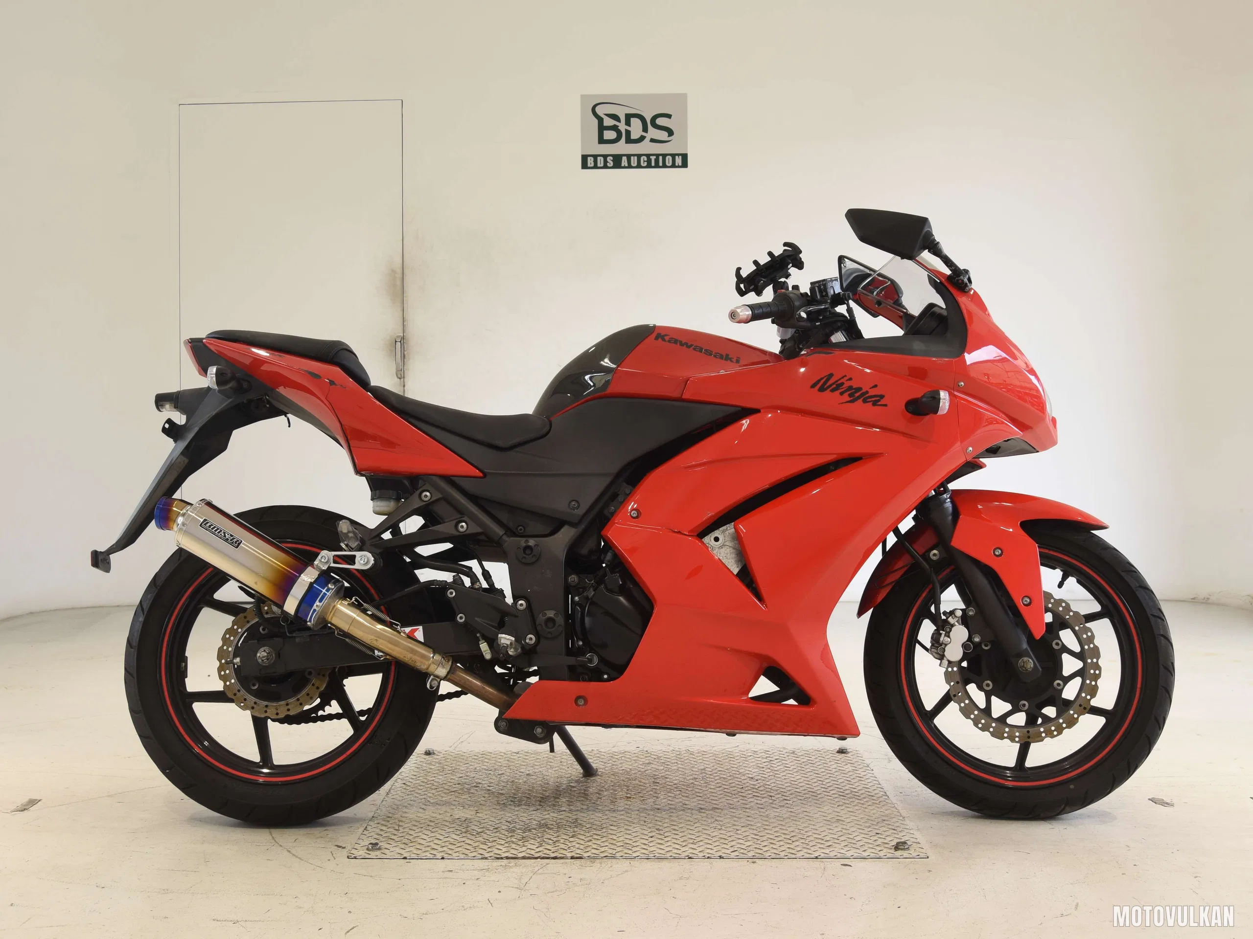 Kawasaki NINJA250R