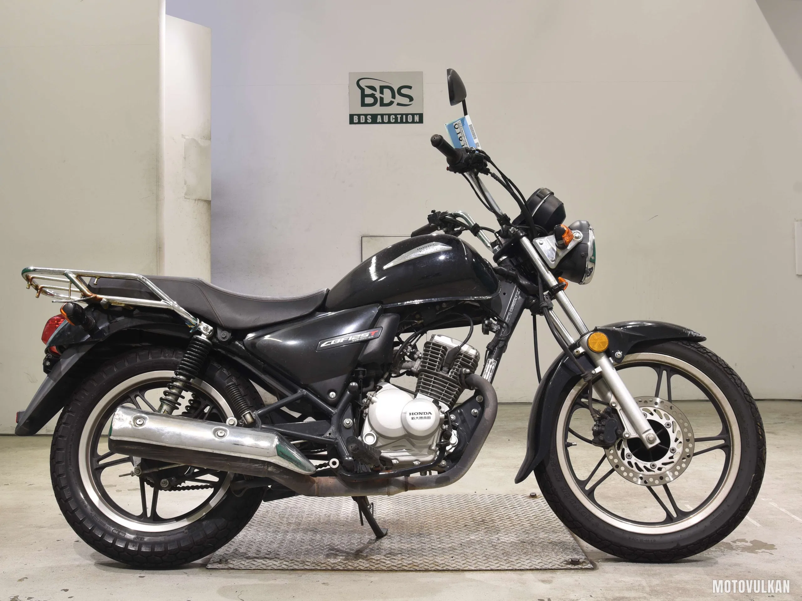 Honda CBF125T