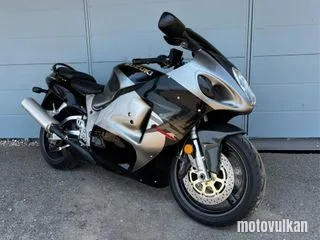 Suzuki Gsx1300R Hayabusa
