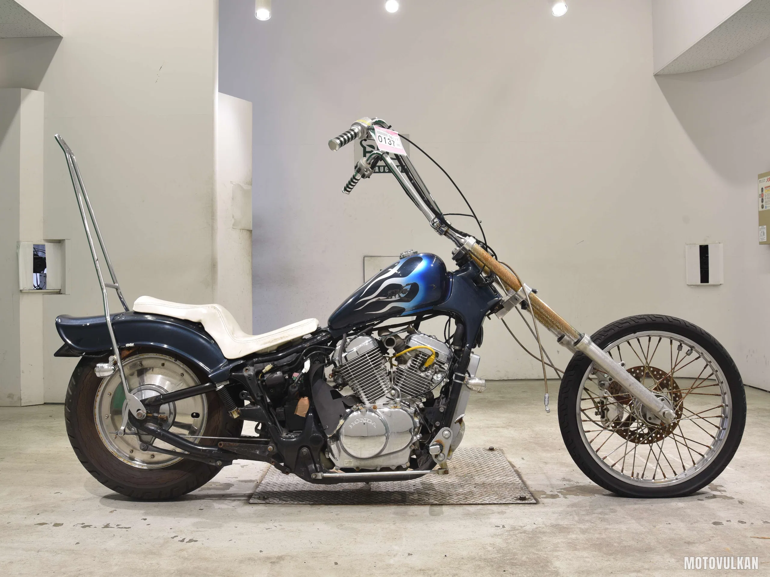 Honda STEED400