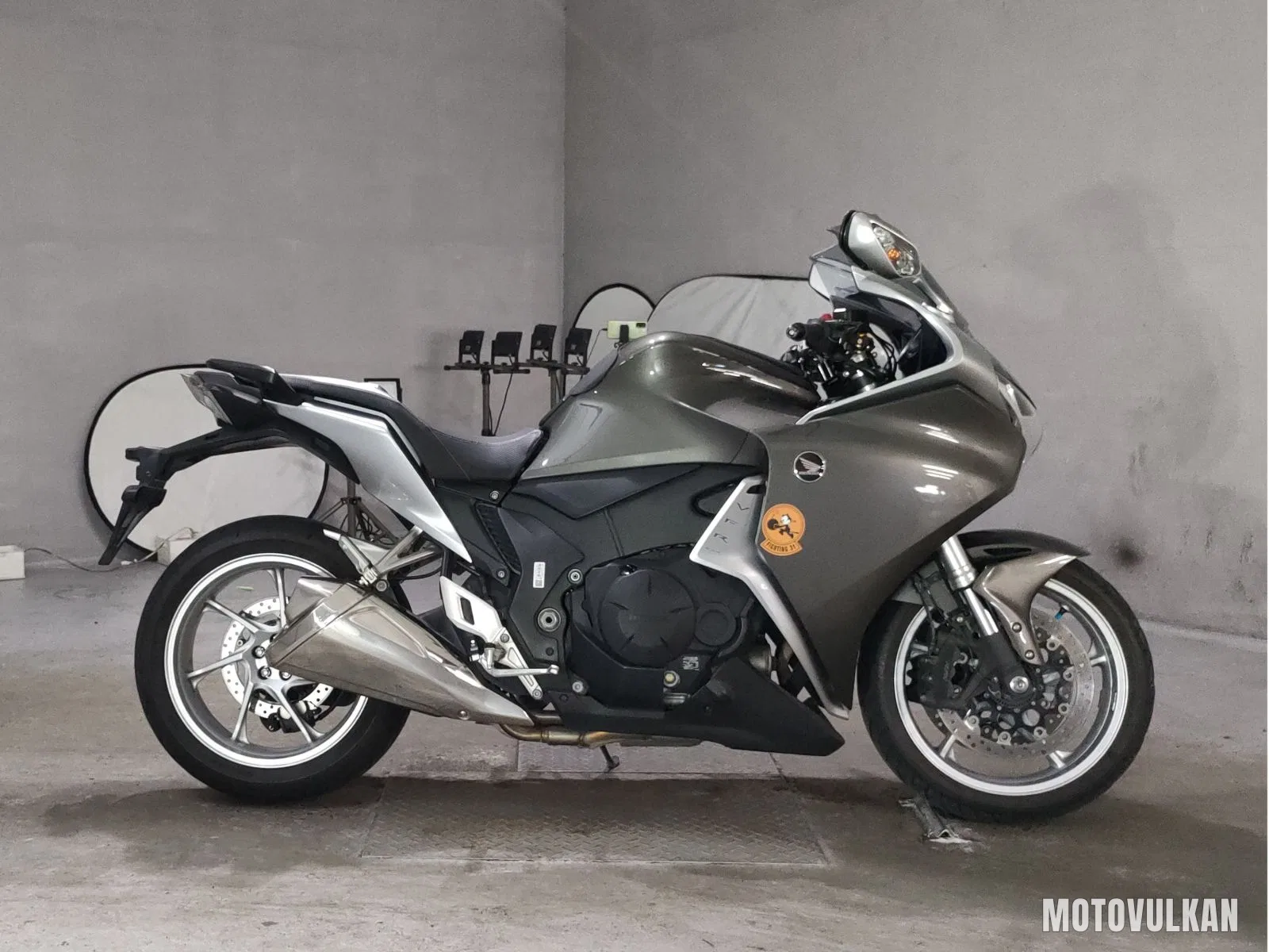 Honda VFR1200F