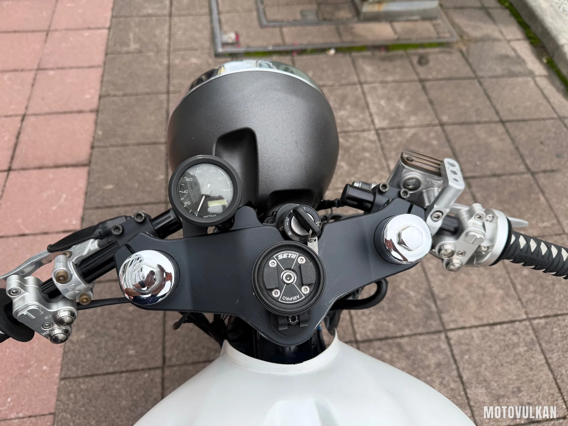 Honda Gb350