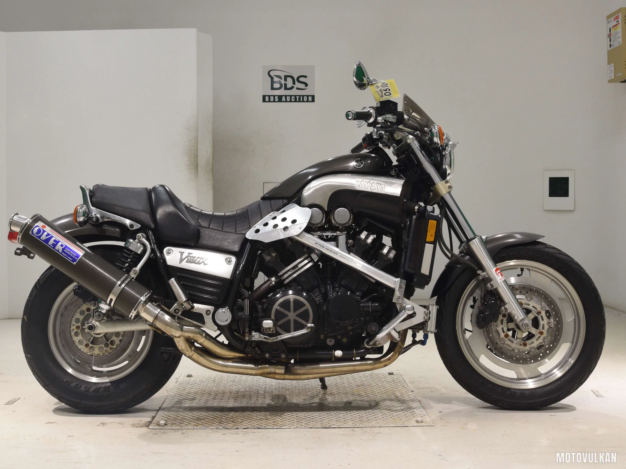 Yamaha V-MAX
