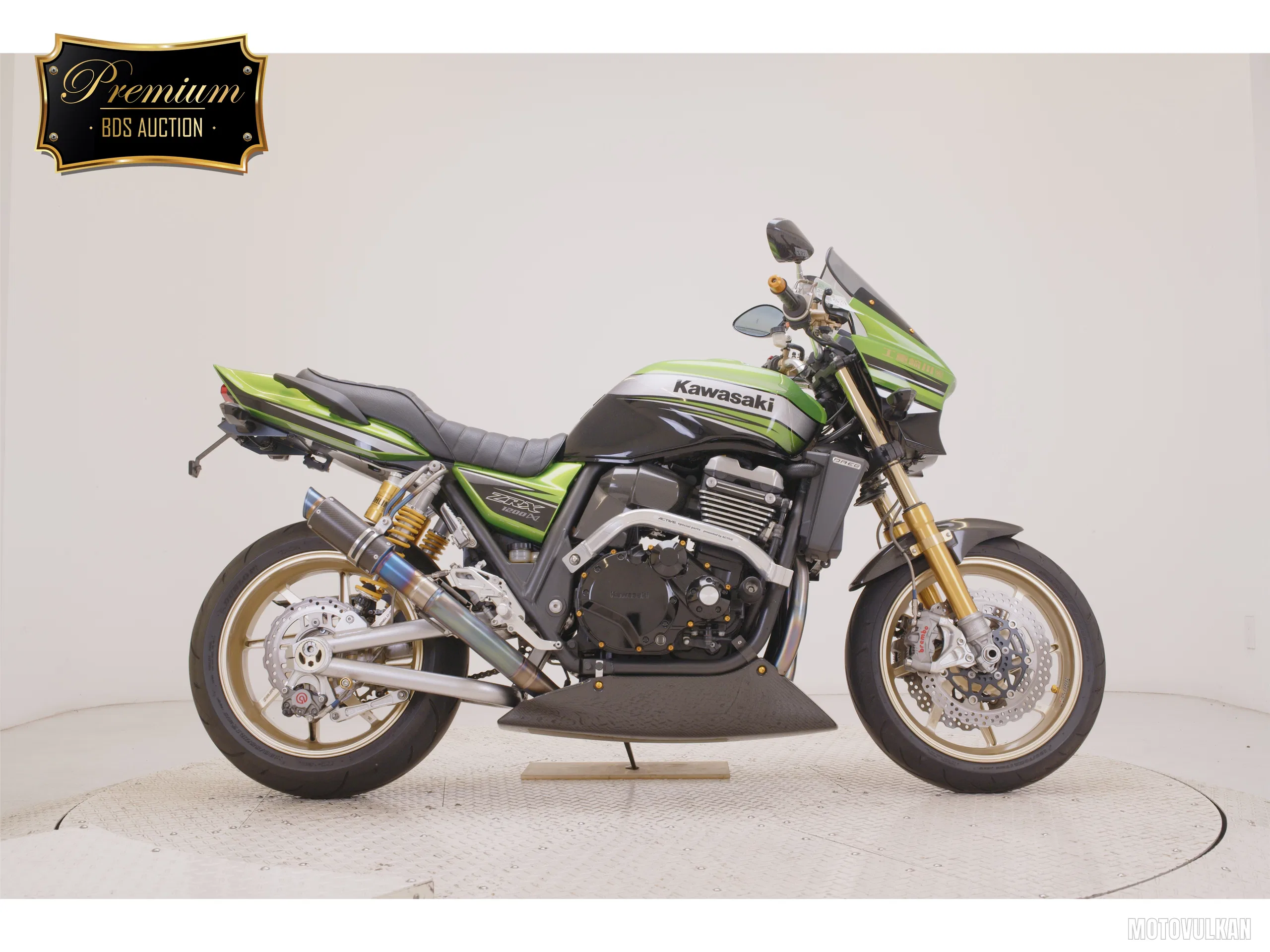 Kawasaki ZRX1200D