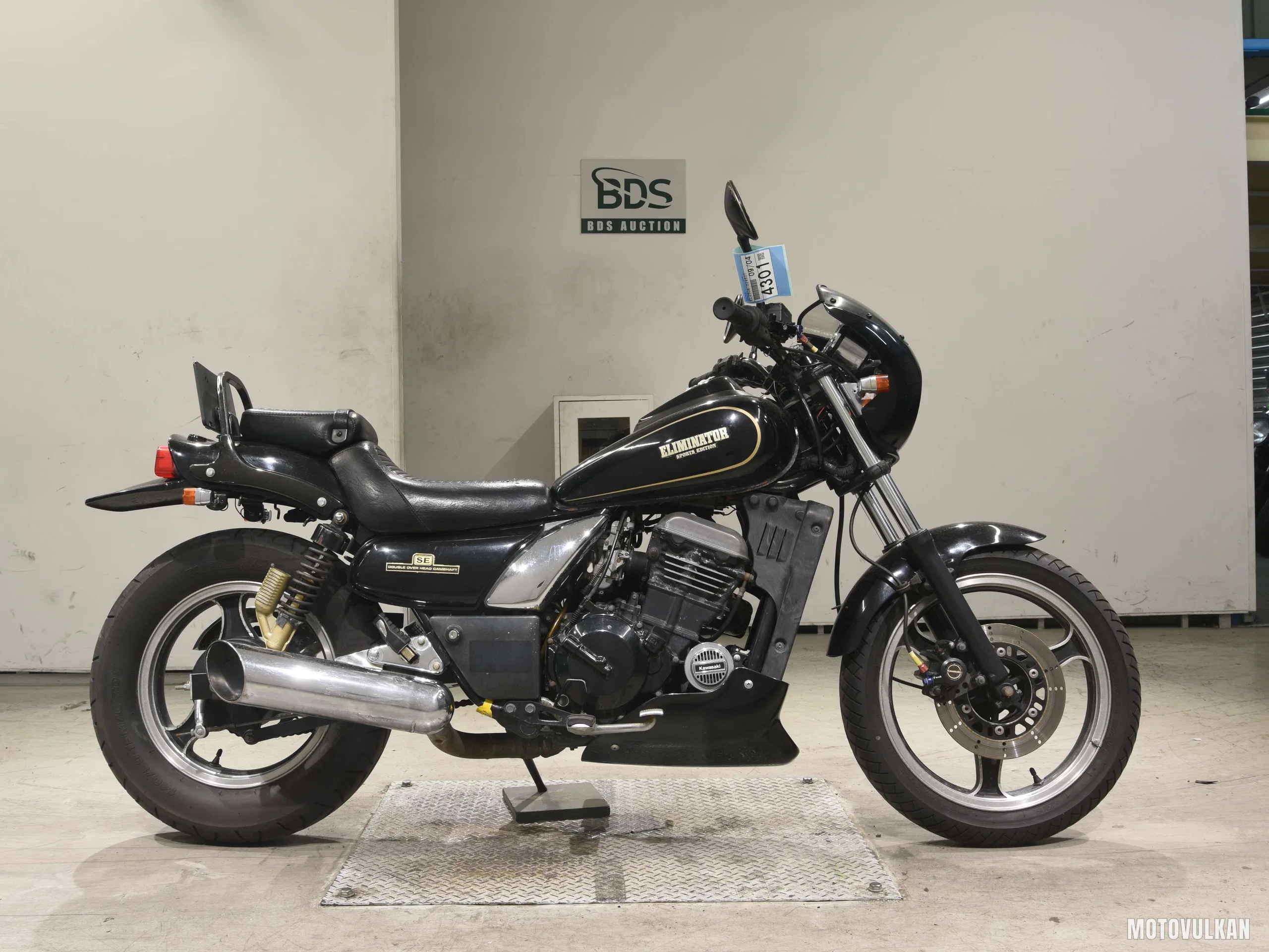 Kawasaki ELIMINATOR250SE
