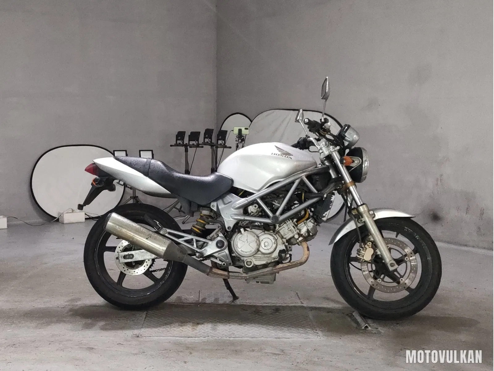 Honda VTR250