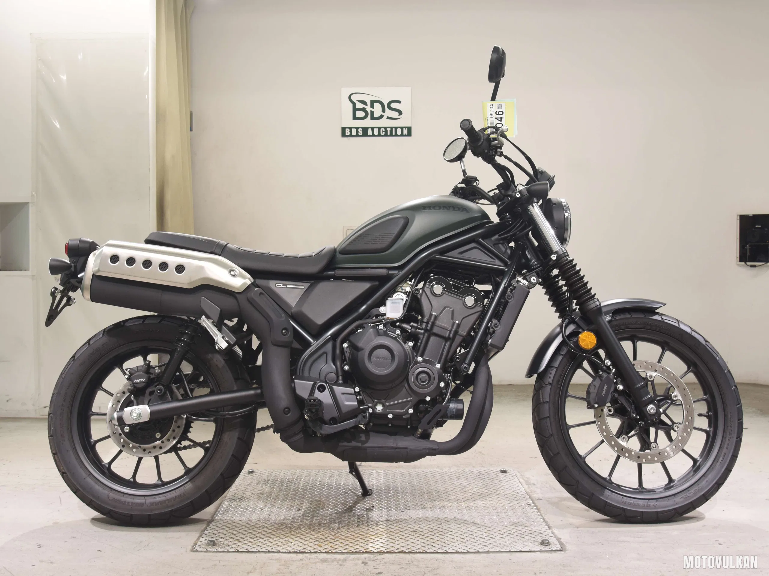 Honda CL500