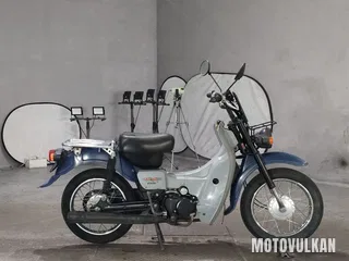 Suzuki Birdy 50 セル