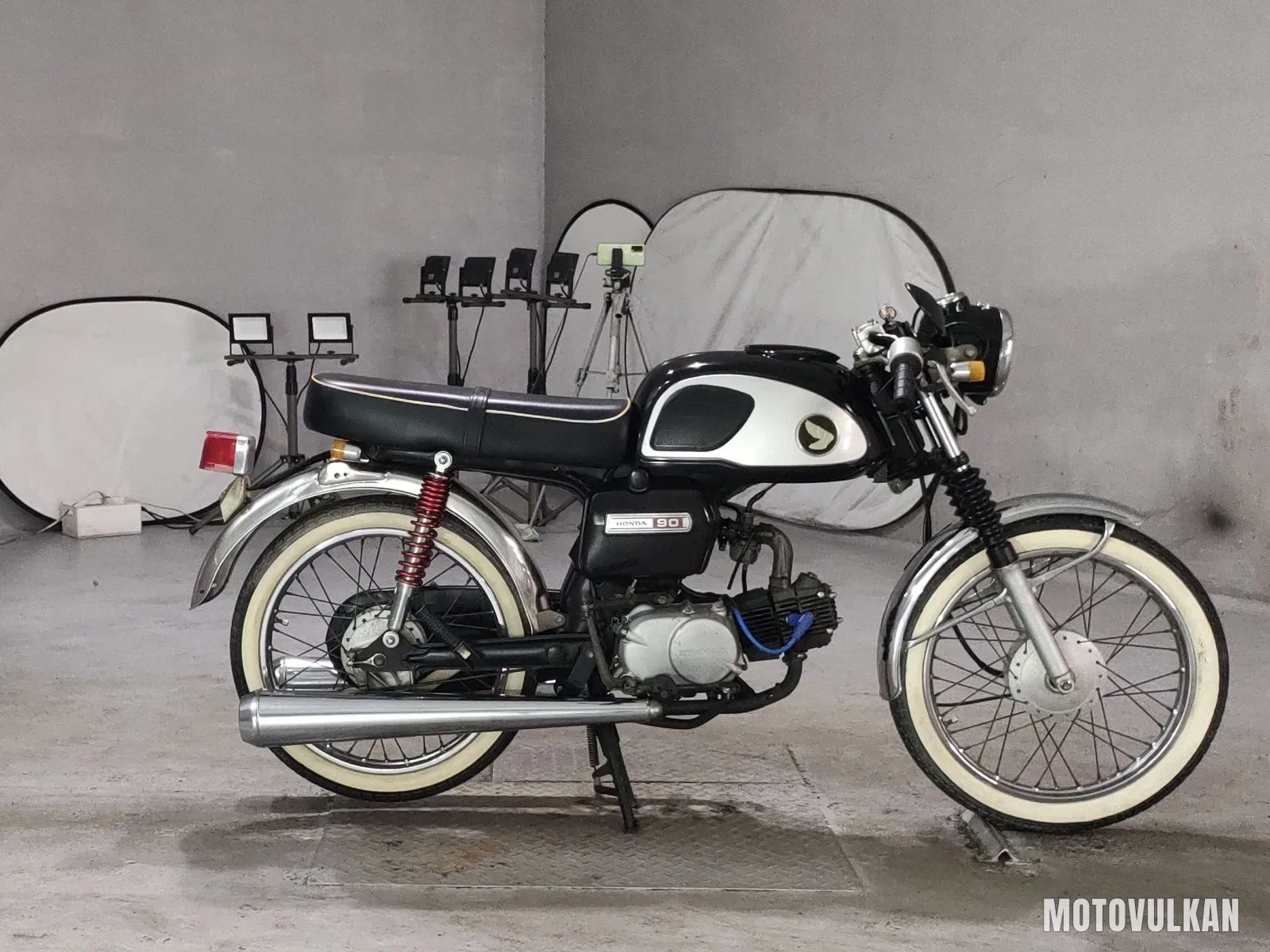 Honda Benly CD90