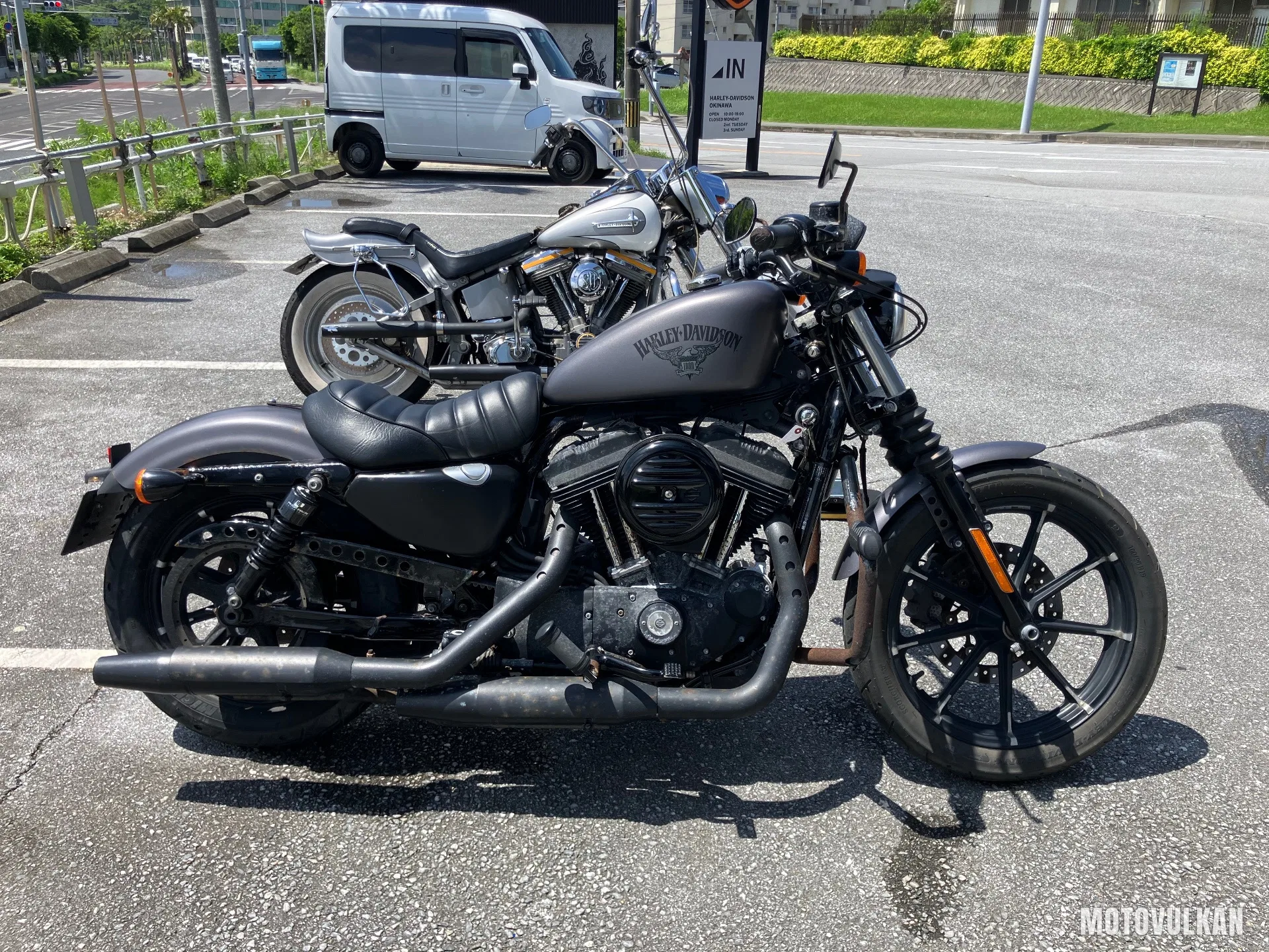 Harley Davidson Harley Davidson Xl883N