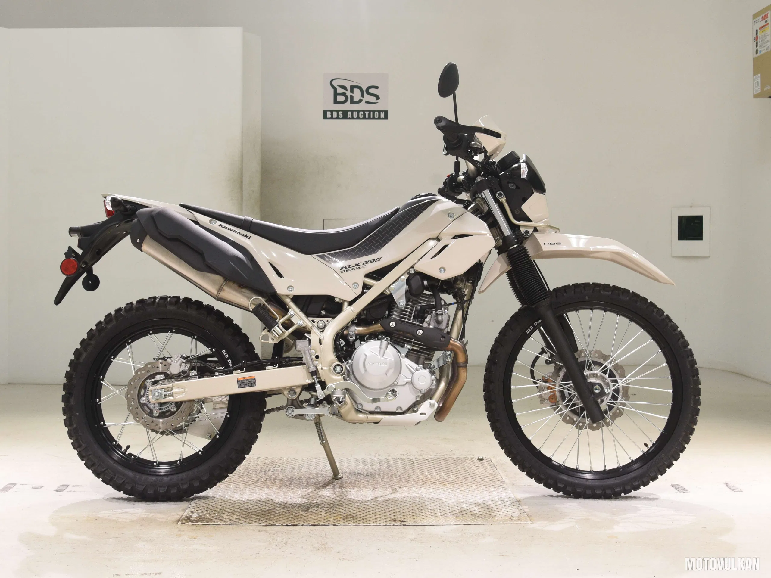 Kawasaki KLX230 Sherpa