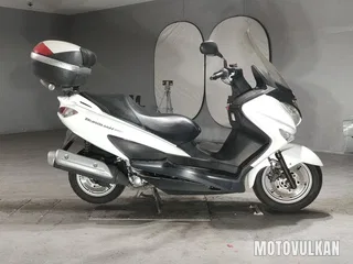 Suzuki Burgman 200