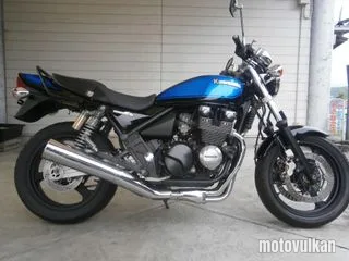 Kawasaki Zephyr400Kai