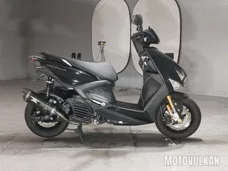 Yamaha Cygnus Gryphus
