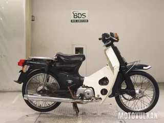 Honda C90-E