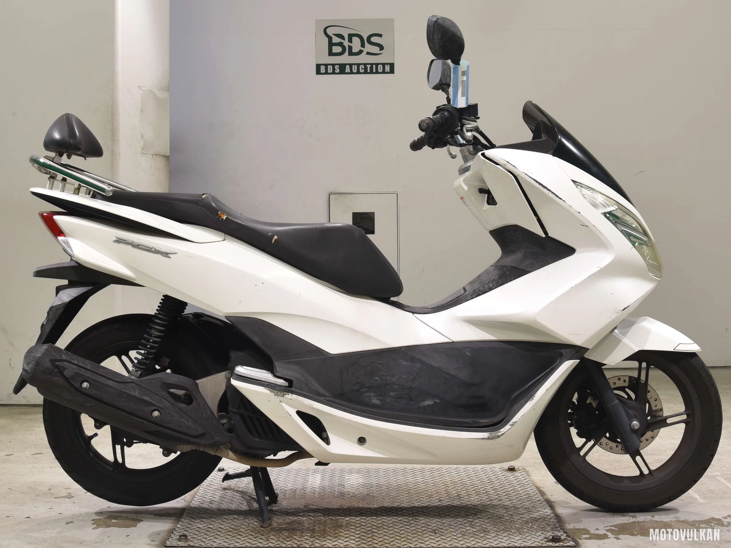 Honda PCX125-2