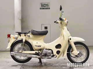 Honda LITTLECUB-E