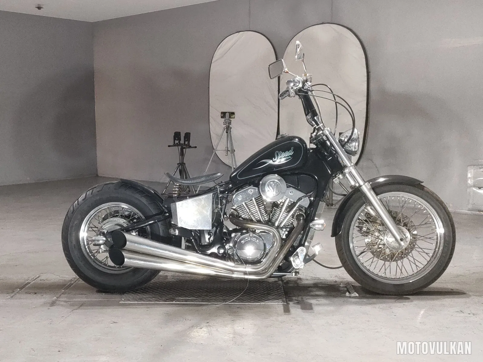 Honda Steed 400