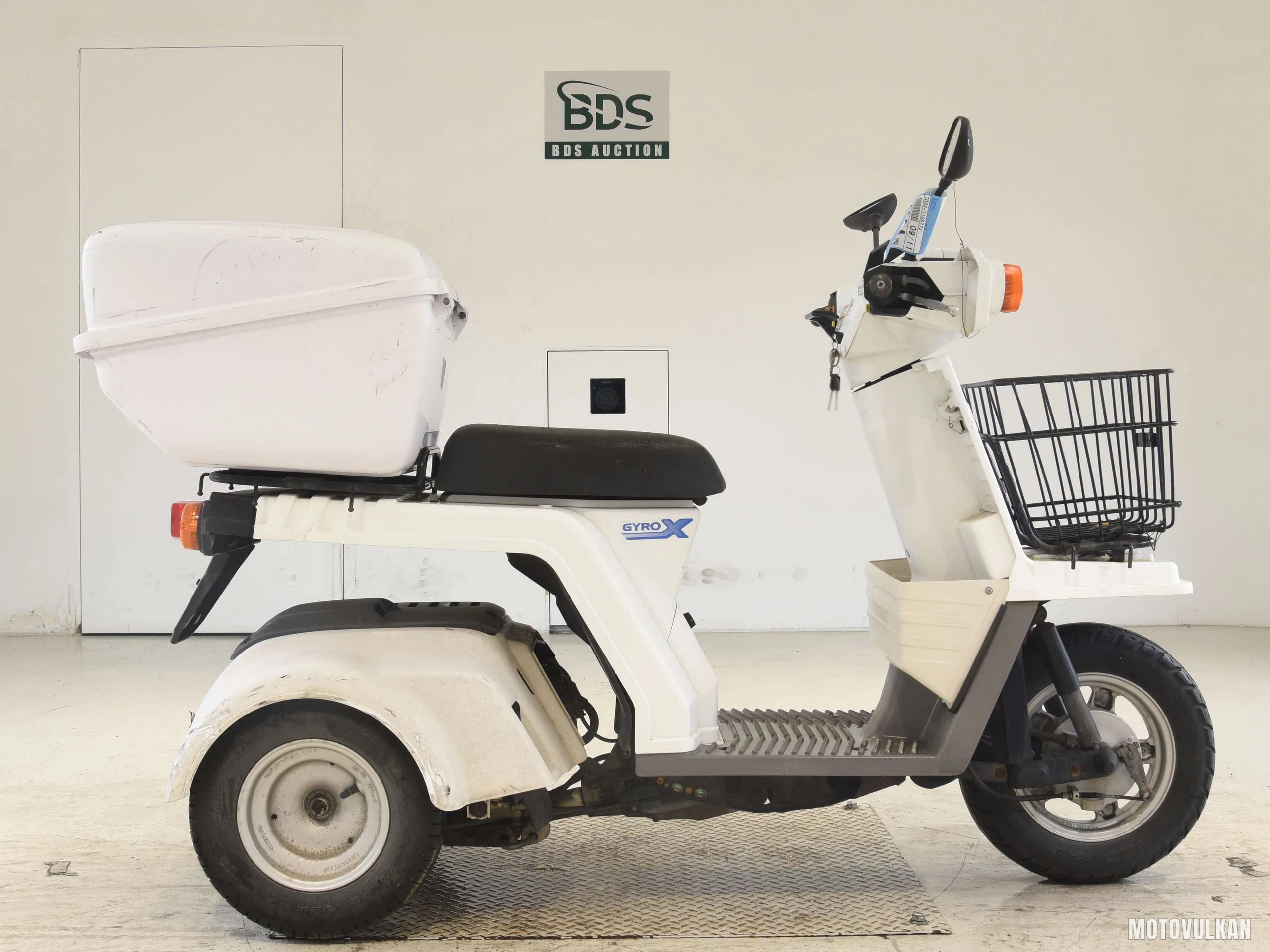Honda GYRO X-2